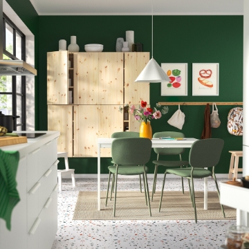 ІКЕА Розкладний стіл VIHALS, 205.897.77 - Home Club