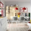 ІКЕА Розкладний стіл VIHALS, 205.897.77 - Home Club, зображення 5