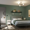 ИКЕА Потолочный светильник KRANBALK, 905.494.05 - Home Club, изображение 3