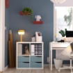 ИКЕА Стелаж KALLAX КАЛЛАКС, 095.799.68 - Home Club, изображение 2