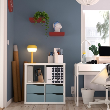 ІКЕА Стелаж KALLAX КАЛЛАКС, 095.799.68 - Home Club