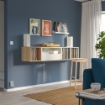 ІКЕА Шафа для телевізора EKET ЕКЕТ, 295.809.99 - Home Club, зображення 2