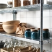 ИКЕА Коробка с крышкой BRUGDHAJ, 005.961.75 - Home Club, изображение 6