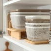 ІКЕА Кошик для продуктів з кришкою IKEA 365+, 595.815.01 - Home Club, зображення 4