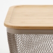 ІКЕА Кошик для продуктів з кришкою IKEA 365+, 595.815.01 - Home Club, зображення 5