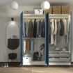 ИКЕА Комбинация шкафов PAX ПАКС / FYRUDDEN, 895.817.07 - Home Club, изображение 5