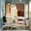 ИКЕА Складной стул VIHALS, 305.691.04 - Home Club, изображение 3