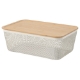 ІКЕА Кошик для продуктів з кришкою IKEA 365+, 995.814.91 ІКЕА Кошик для продуктів з кришкою IKEA 365+, 995.814.91 - Home Club