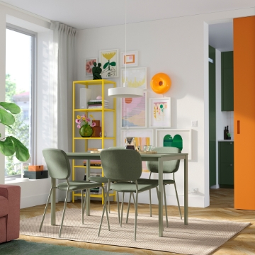ИКЕА Стелаж VITTSJÖ ВИТШЁ, 805.955.44 - Home Club