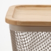ИКЕА Контейнер для продуктов с крышкой IKEA 365+, 095.814.76 - Home Club, изображение 5