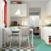 ІКЕА Стіл та 4 стільці VIHALS / VIHALS, 895.899.54 - Home Club, зображення 2