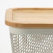 ІКЕА Кошик для продуктів з кришкою IKEA 365+, 195.808.72 - Home Club, зображення 6