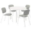 ІКЕА Стіл і 4 стільці VIHALS / VIHALS, 395.899.42 - Home Club