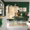 ИКЕА Стол и 4 стула VIHALS / VIHALS, 795.899.64 - Home Club, изображение 2