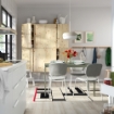 ИКЕА Стол и 4 стула VIHALS / VIHALS, 995.899.63 - Home Club, изображение 2
