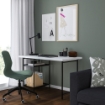 ИКЕА Стол LAGKAPTEN ЛАГКАПТЕН / SPÄND, 995.636.37 - Home Club, изображение 2