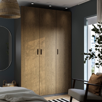 ІКЕА Комбінація шафи PAX ПАКС / TONSTAD, 395.490.17 - Home Club