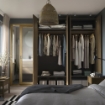 ИКЕА Комбинация шкафов PAX ПАКС / TONSTAD, 695.493.08 - Home Club, изображение 3