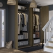 ИКЕА Комбинация шкафов PAX ПАКС / TONSTAD, 695.493.08 - Home Club, изображение 5