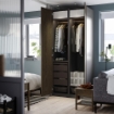 ИКЕА Комбинация шкафов PAX ПАКС / TONSTAD, 095.489.05 - Home Club, изображение 4