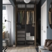 ИКЕА Комбинация шкафов PAX ПАКС / TONSTAD, 095.489.05 - Home Club, изображение 5