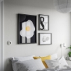 ІКЕА Рама з плакатом RÖDALM, 705.949.22 - Home Club, зображення 2