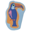 ІКЕА Килим з коротким ворсом NATTHÄGER, 505.953.24 - Home Club