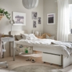 ИКЕА Подголовник с чехлом SLÄKT СЛЭКТ, 205.940.95 - Home Club, изображение 3