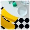 ІКЕА Килим з коротким ворсом VÄNDPLATS, 306.009.39 - Home Club, зображення 6