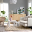 ІКЕА Тканий килим RIDSTIG, 905.753.00 - Home Club, зображення 5