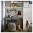 ИКЕА Туалетный столик BRIMNES БРИМНЭС, 605.982.75 - Home Club, изображение 4