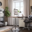 ІКЕА Письмовий стіл IDÅSEN ІДОСЕН, 992.810.39 - Home Club, зображення 6