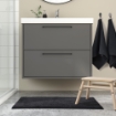 ИКЕА Коврик для ванной комнаты BACKMÅRA, 906.031.62 - Home Club, изображение 4