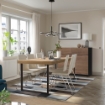 ИКЕА Раскладной стол TARSELE, 805.629.11 - Home Club, изображение 3