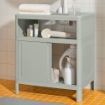 ИКЕА Тумба с умывальником IVÖSJÖN, 205.972.92 - Home Club, изображение 4