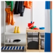 ІКЕА Килим з коротким ворсом VÄNDPLATS, 906.009.41 - Home Club, зображення 3