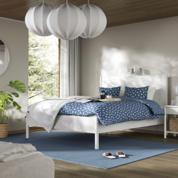 ІКЕА Комплект меблів для спальні з 3 предметів TONSTAD, 496.067.62 - Home Club