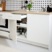ІКЕА Шафа стояча KNOXHULT КНОКСХУЛЬТ, 703.267.88 - Home Club, зображення 2