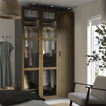 ІКЕА Комбінація шафи PAX ПАКС / TONSTAD, 795.490.82 - Home Club