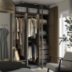 ІКЕА Комбінація шаф PAX ПАКС / TONSTAD, 795.490.82 - Home Club, зображення 3