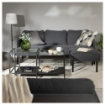 ІКЕА 3-місний диван з шезлонгом GLOSTAD, 895.426.69 - Home Club, зображення 4