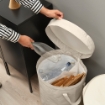 ИКЕА Сортировочный мешок с крышкой DIMPA ДИМПА, 406.014.34 - Home Club, изображение 2