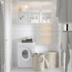 ИКЕА Сортировочный мешок с крышкой DIMPA ДИМПА, 406.014.34 - Home Club, изображение 5