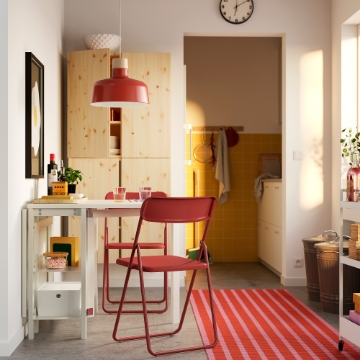 ИКЕА Складной стул VIHALS, 705.927.44 - Home Club