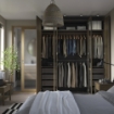 ИКЕА Комбинация шкафов PAX ПАКС / TONSTAD, 495.493.71 - Home Club, изображение 2