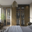 ИКЕА Комбинация шкафов PAX ПАКС / TONSTAD, 495.493.71 - Home Club, изображение 3