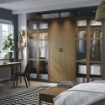 ИКЕА Комбинация шкафов PAX ПАКС / TONSTAD, 195.499.33 - Home Club, изображение 2