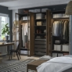 ИКЕА Комбинация шкафов PAX ПАКС / TONSTAD, 195.499.33 - Home Club, изображение 3