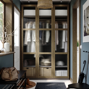 ИКЕА Комбинация шкафов PAX ПАКС / TONSTAD, 095.490.33 - Home Club