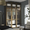 ИКЕА Комбинация шкафов PAX ПАКС / TONSTAD, 095.490.33 - Home Club, изображение 4